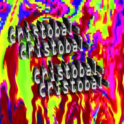 Carátula CRISTOBAL M - Holocausto Canibal