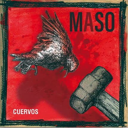 Carátula MASO - Cuervos