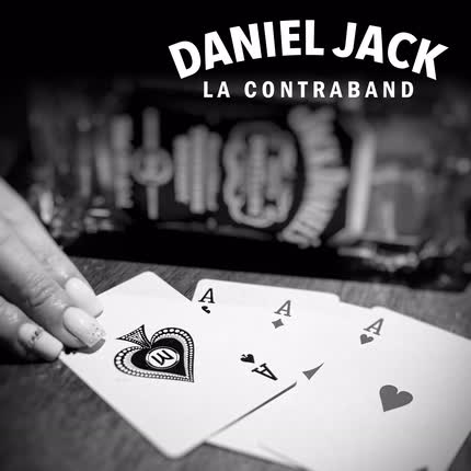 Carátula LA CONTRABAND - Daniel Jack