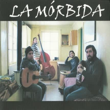 Carátula LA MORBIDA - La Mórbida