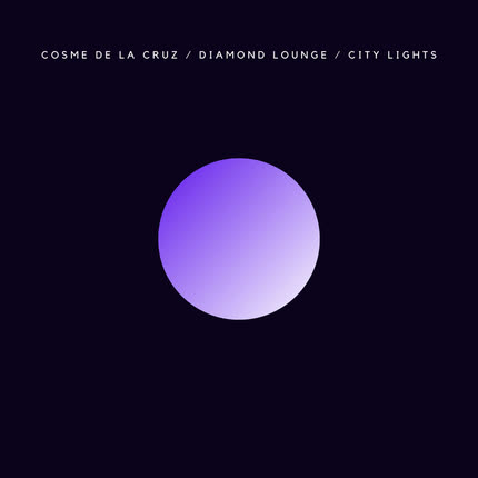 Carátula COSME DE LA CRUZ - City Lights