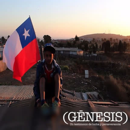 Carátula SEBASTIAN MANCILLA - Génesis: Documental
