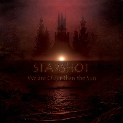 Carátula STARSHOT - We are Older than the Sun