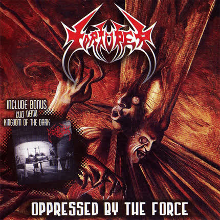 Carátula TORTURER - Oppressed By The Force+Demo91