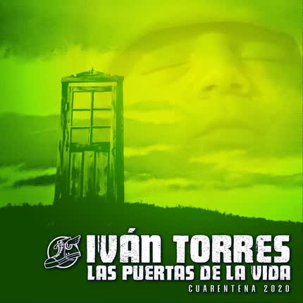 Carátula IVAN TORRES - Las Puertas de la Vida