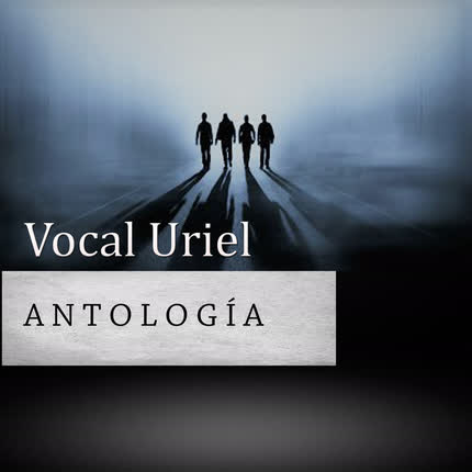Carátula VOCAL URIEL - Antología