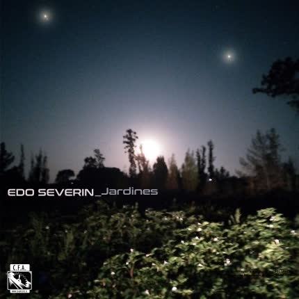 Carátula EDO SEVERIN - Jardines