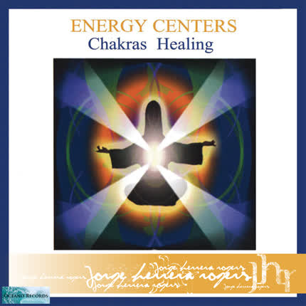 Carátula JORGE HERRERA - Energy Center, Chakras Healing