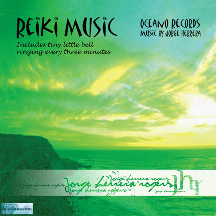 Carátula Reiki Music (Con Campanitas)