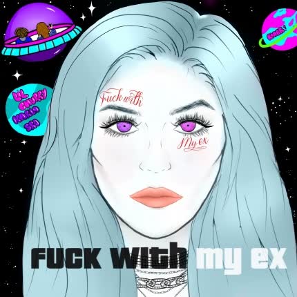 Carátula Fuck with my ex