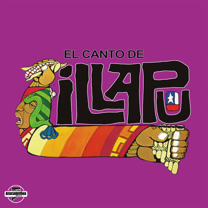 Carátula El Canto de <br>Illapu (Remasterizado) 