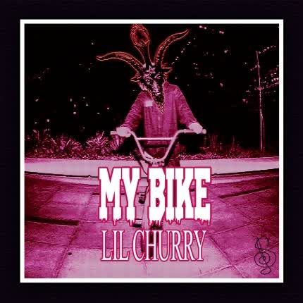 Carátula LIL CHURRY - My Bike