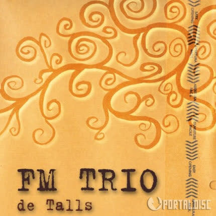 Carátula FM TRIO - De Talls