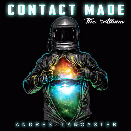 Carátula ANDRES LANCASTER - Contact Made The Album