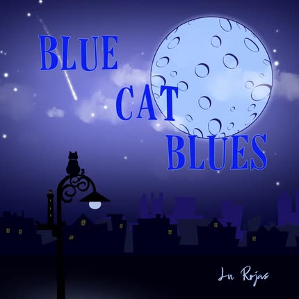 Carátula Blue Cat Blues