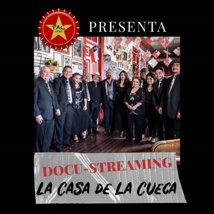 Carátula LA CASA DE LA CUECA - Docu Streaming La Casa de la Cueca