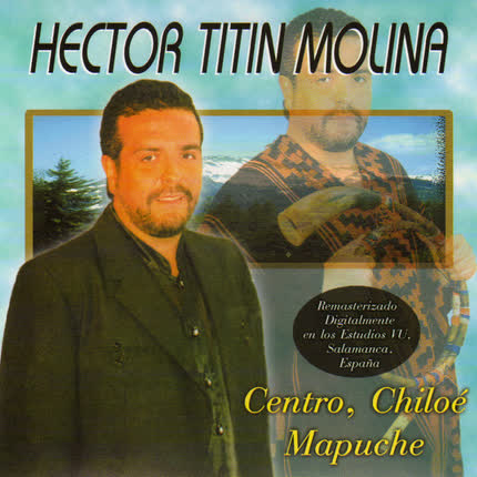 Carátula Centro, Chiloé Mapuche