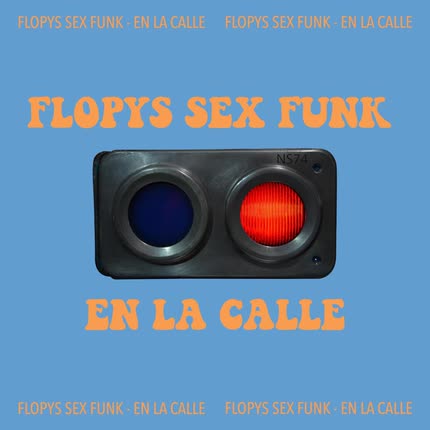 Carátula FLOPYS SEX FUNK - En la Calle