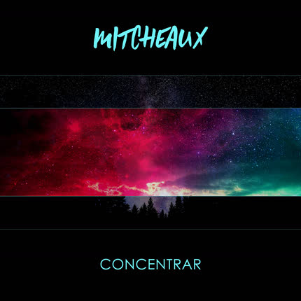 Carátula MITCHEAUX - Concentrar (Disco 1)