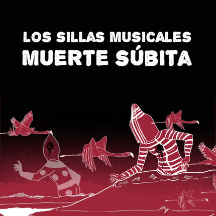 Carátula LOS SILLAS MUSICALES - Muerte Súbita