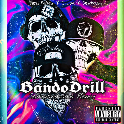 Carátula BandoDrill Remix