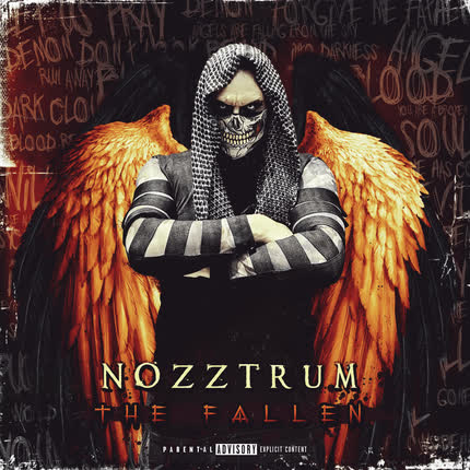 Carátula NOZZTRUM - The Fallen