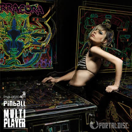 Carátula Pinball Recordings - <br>Multiplayer 02 
