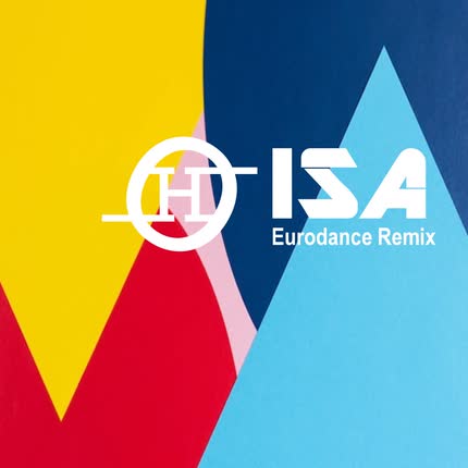 Carátula Isa (Eurodance Remix)