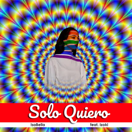 Carátula ISABELLA - Solo Quiero