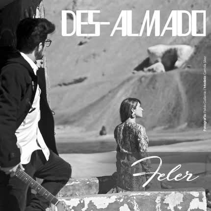 Carátula FELER - Des-Almado