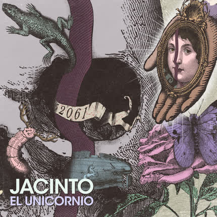 Carátula JACINTO - El Unicornio