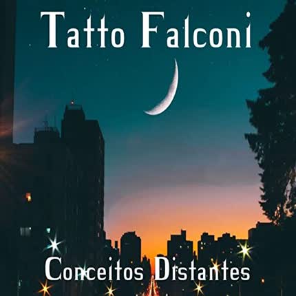 Carátula TATTO FALCONI TTF - Conceitos Distantes