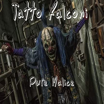Carátula TATTO FALCONI TTF - Pure Malice