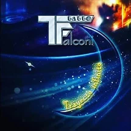 Carátula TATTO FALCONI TTF - Trayecto Infinito