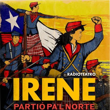 Carátula Irene Partió Pa´l Norte