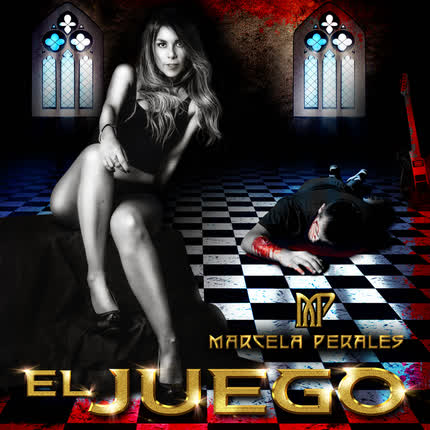 Carátula MARCELA PERALES - El Juego