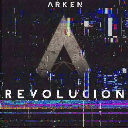 Carátula ARKEN - Revolución