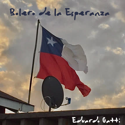 Carátula EDUARDO GATTI - Bolero de la Esperanza