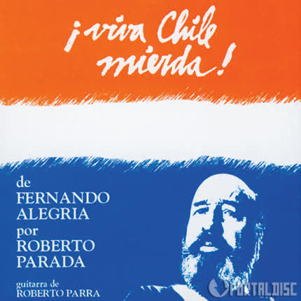 Carátula Viva Chile Mierda! (poemas <br/>de fernando alegría) 