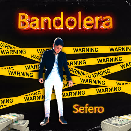Carátula SEFERO - Bandolera