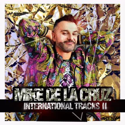 Carátula MIKE DE LA CRUZ - International Tracks II