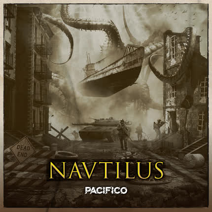Carátula PACIFICO - Navtilus