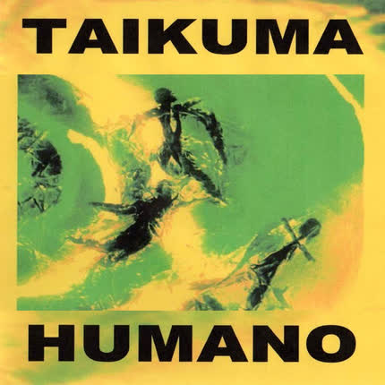Carátula TAIKUMA - Taikuma Humano