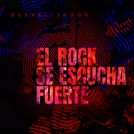 Carátula El Rock se Escucha Fuerte