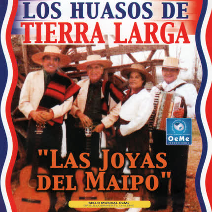 Carátula Las Joyas del Maipo