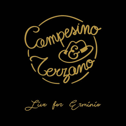 Carátula CAMPESINO & TERZANO - Live for Erminio