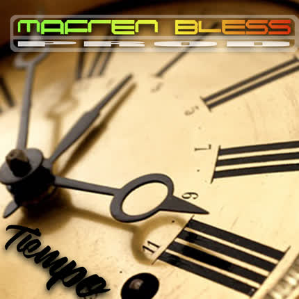 Carátula MAFREN BLESS - Tiempo
