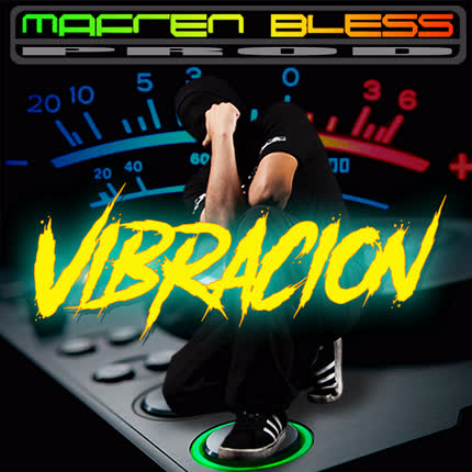 Carátula MAFREN BLESS - Vibración