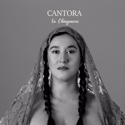 Carátula LA CHINGANERA - Cantora