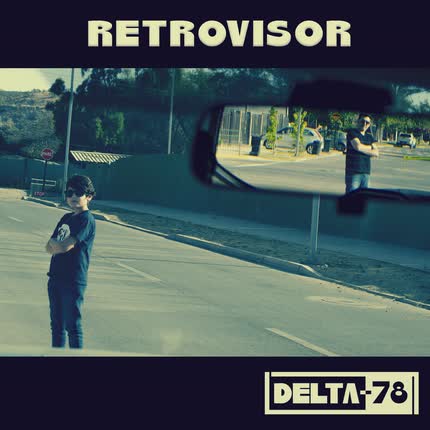 Carátula DELTA-78 - Retrovisor